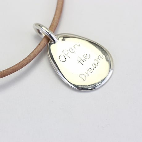 open the Dream Necklace