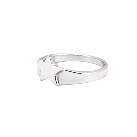 Star Ring(シルバー)