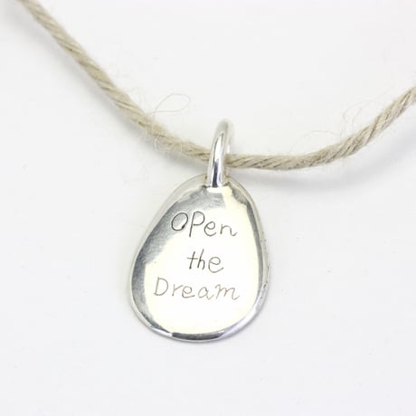 open the Dream Necklace
