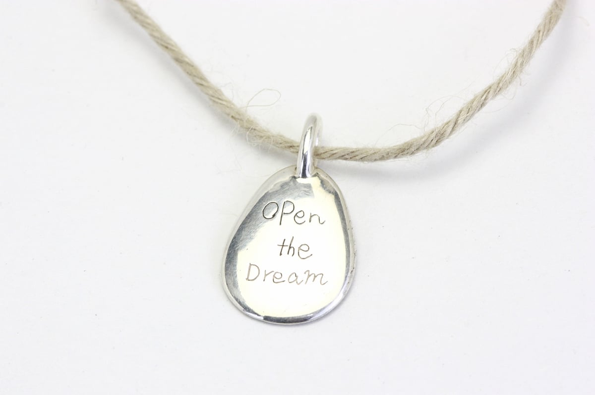 open the Dream Necklace | AYH.JEWELRY