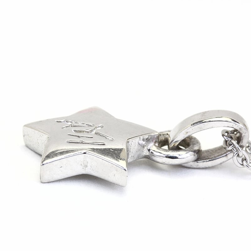 small ayh star Necklace(シルバー/小サイズ) | AYH.JEWELRY
