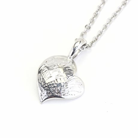 heart Necklace(シルバー)
