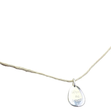 open the Dream Necklace