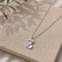 pooh Necklace(シルバー)