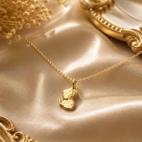 pooh Necklace(K10ゴールド)