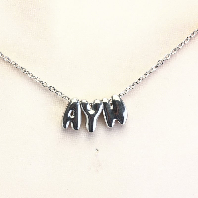 AYH cute Necklace(シルバー) | AYH.JEWELRY