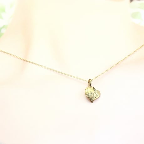heart Necklace(K10ゴールド)