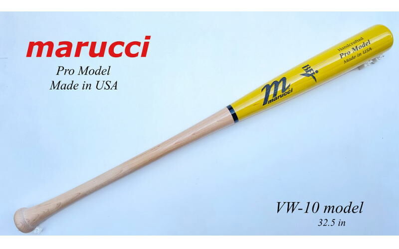 Marucci Pro Model 硬式木製バット BP28モデル marucci マルーチポージーモデルBP28 Marucci Pro Model 硬式木製