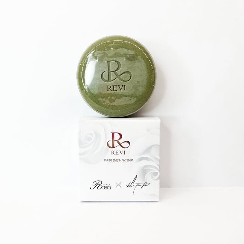 REVIピーリングソープ | Beauty Salon COCOオンラインショップ