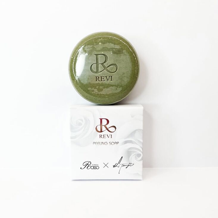 REVIピーリングソープ | Beauty Salon COCOオンラインショップ
