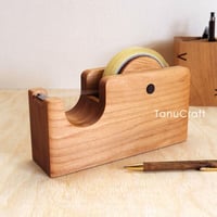 木製テープカッター　■アルダー■