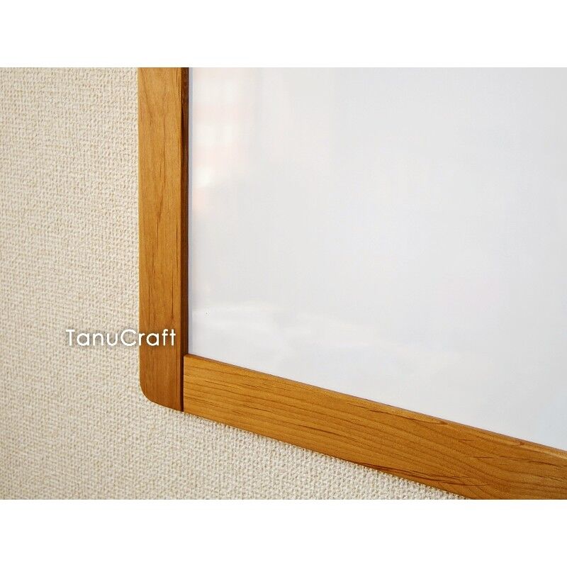 木製ホワイトボード□900x600□ | TanuCraft オンラインショップ