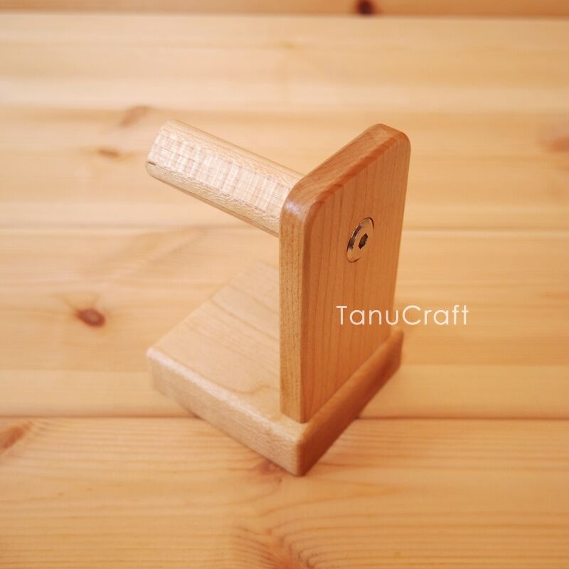 木製ウォッチスタンド | TanuCraft オンラインショップ