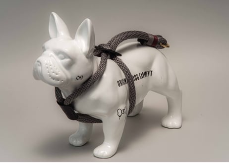 犬用 ロープハーネス【braid harness】