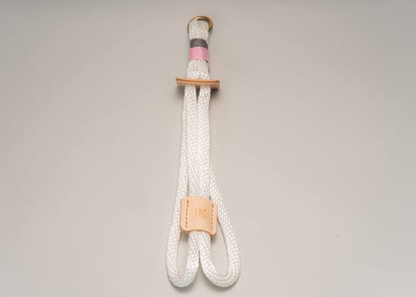 犬用 ロープハーネス【braid harness】