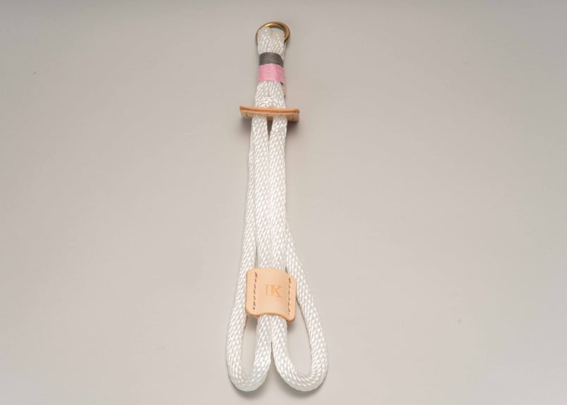 犬用 ロープハーネス【braid harness】 | CanisFamiliarisLaboratory