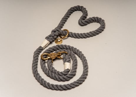 犬用 コットンリード【cotton leash】