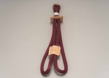 犬用 ロープハーネス【braid harness】
