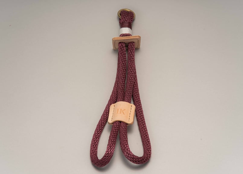 犬用 ロープハーネス【braid harness】 | CanisFamiliarisLabo