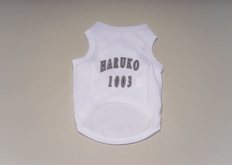 tank top neme order
