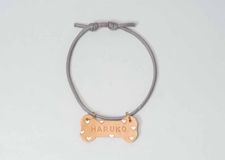 name tag【骨型】