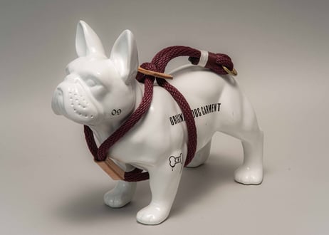 犬用 ロープハーネス【braid harness】