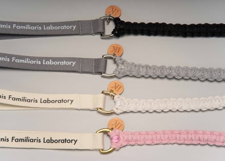犬用 リード マクラメ【macramé leash】