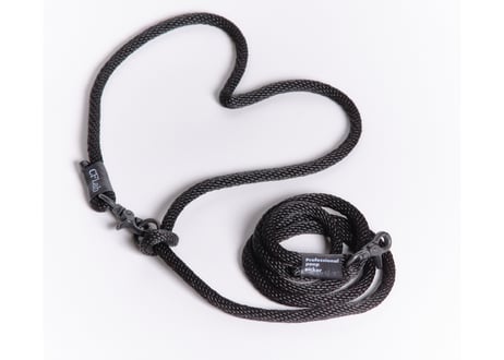 hands free braid leash
