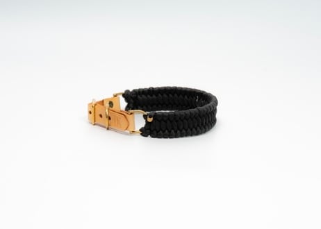 犬用 首輪 パラコード 【helix collar】