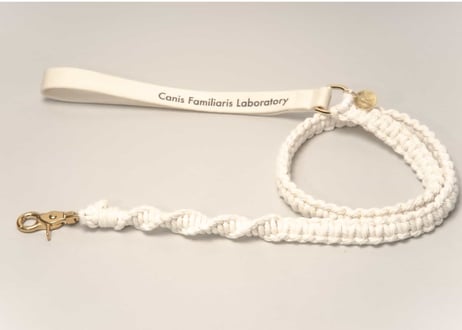 犬用 リード マクラメ【macramé leash】