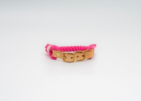 cotton collar