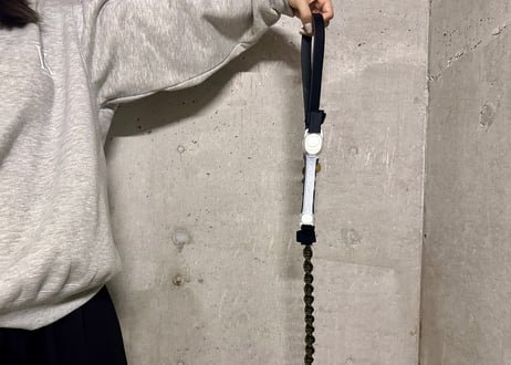 散歩用ライト