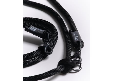 hands free braid leash