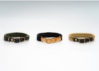 犬用 首輪 パラコード 【helix collar】