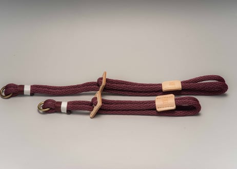 犬用 ロープハーネス【braid harness】