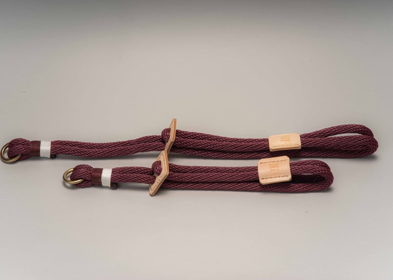 犬用 ロープハーネス【braid harness】 | CanisFamiliarisLabo