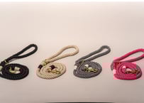 犬用 コットンリード【cotton leash】