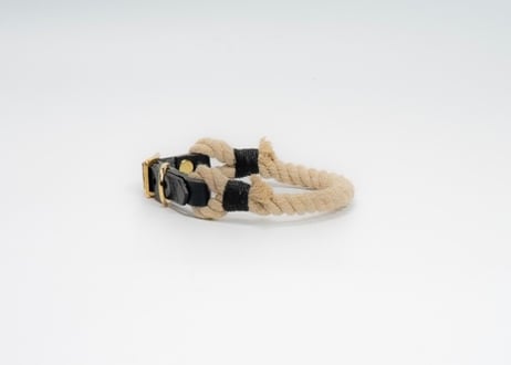 cotton collar