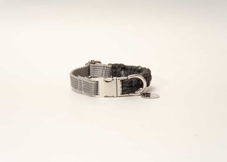 犬用 首輪 マクラメ【macramé collar】