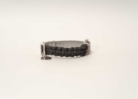 犬用 首輪 マクラメ【macramé collar】