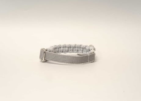 犬用 首輪 マクラメ【macramé collar】