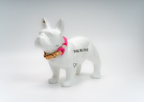 cotton collar