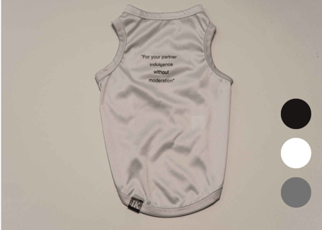 犬用 服 タンクトップ【tank top〈a〉】