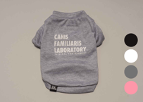 犬用 服 Tシャツ【t-shirt〈a〉】