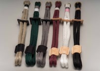 犬用 ロープハーネス【braid harness】