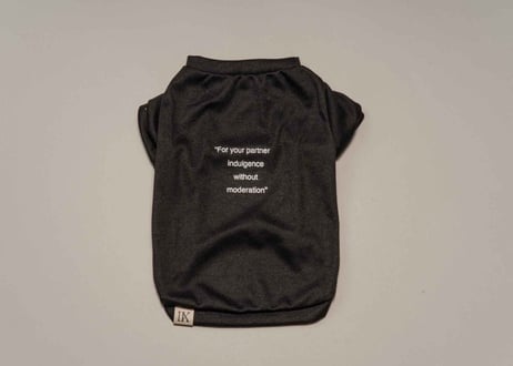犬用 服 Tシャツ【t-shirt〈d〉】