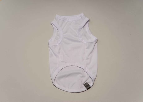 犬用 服 タンクトップ【tank top〈a〉】