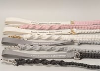 犬用 リード マクラメ【macramé leash】