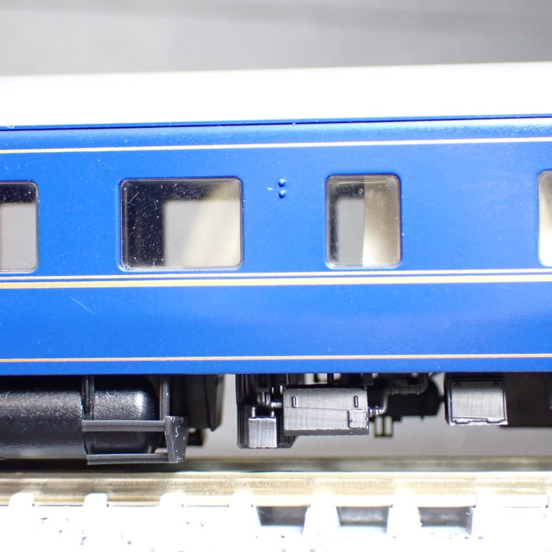 24系北斗星「混成編成」「東日本仕様」床下機器10両分/Nゲージ | Slope