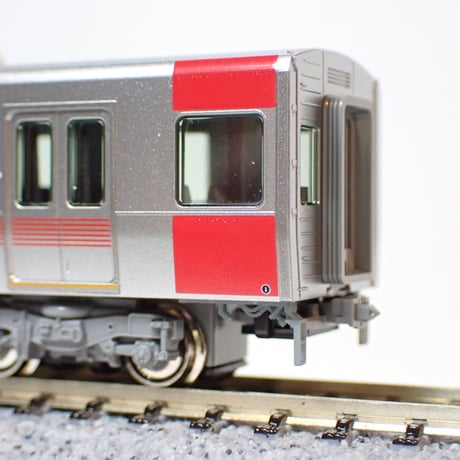 Kタイプ 227系Red Wing/Uraraトイレタンク・車端機器3両分/Nゲージ